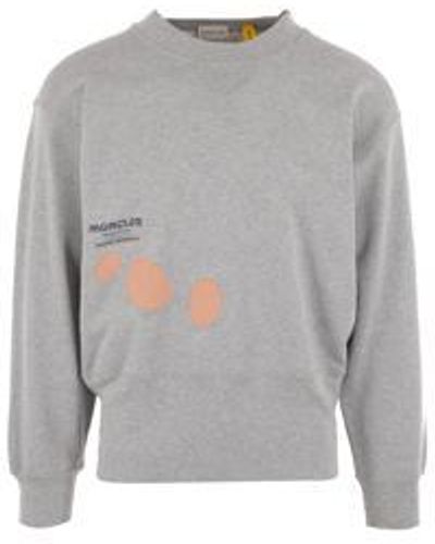Moncler Genius Sweaters - Grey