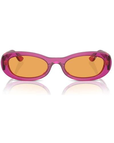 Vogue Eyewear Sunglasses - Red