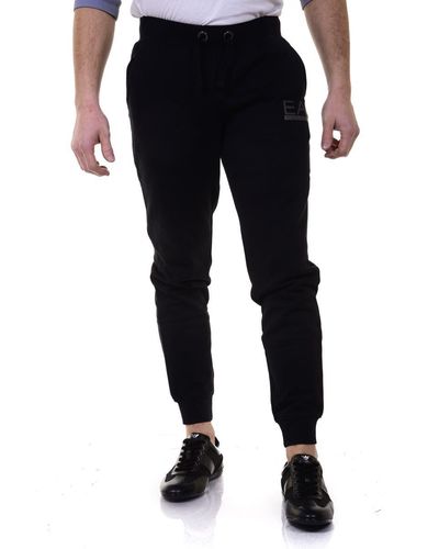 EA7 Emporio Armani Ea7 Jeans Trouser - Black
