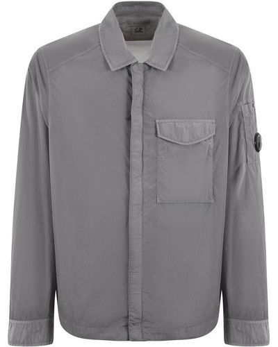 C.P. Company Shirt - Grey