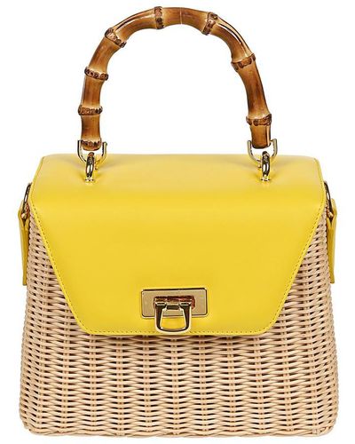 Capaf Bags - Yellow
