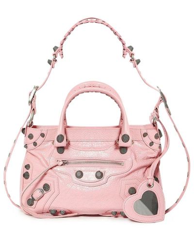 Balenciaga Shoulder Bags - Pink