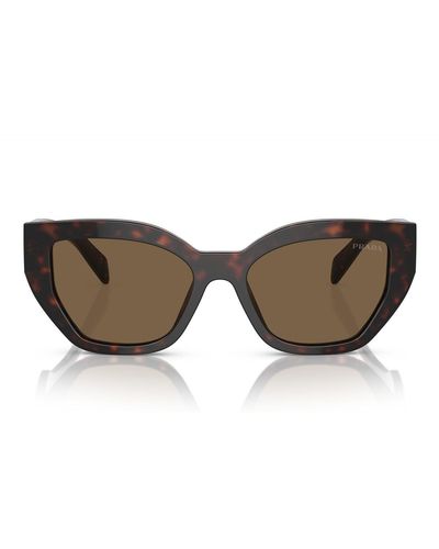 Prada Sunglasses - Brown