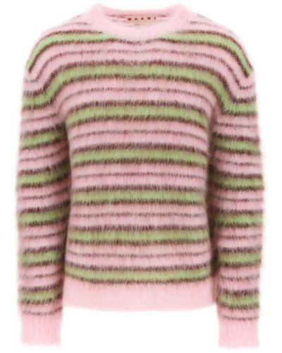 Marni knitwear top