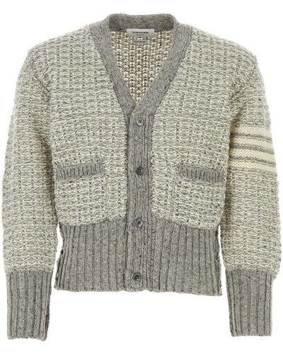 Thom Browne Knitwear - Grey