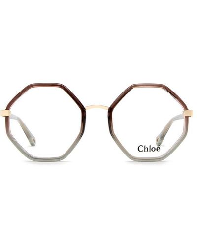 Chloé Eyeglasses - Brown