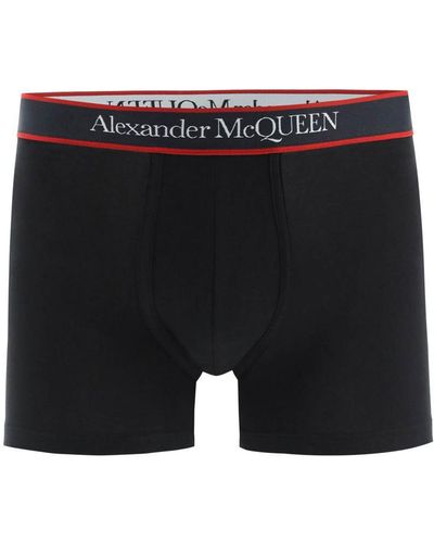 Alexander McQueen Boxers - Black