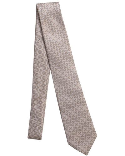 Emporio Armani Necktie - Grey
