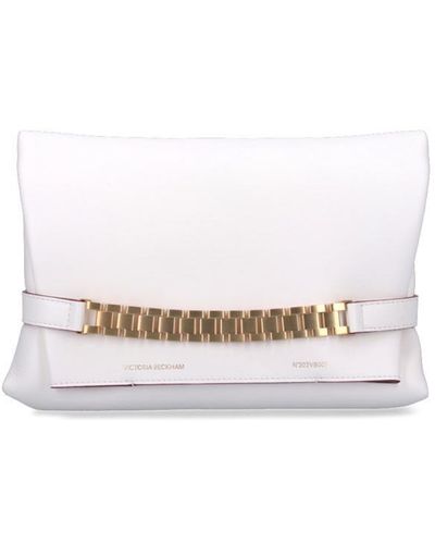 Victoria Beckham Victoria Beckham Bags - White