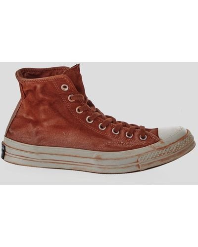 Converse Chuck 70 High Sneakers - Brown