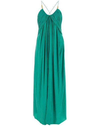 Lanvin Dresses - Green