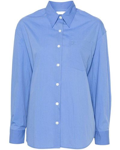 Low Classic Shirts - Blue