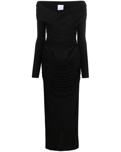 Paris Georgia Basics Dresses - Black