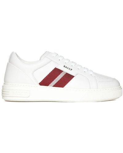 Bally Sneakers - White