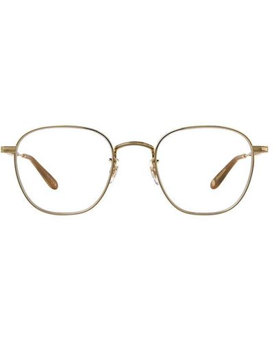 Garrett Leight Eyeglasses - White