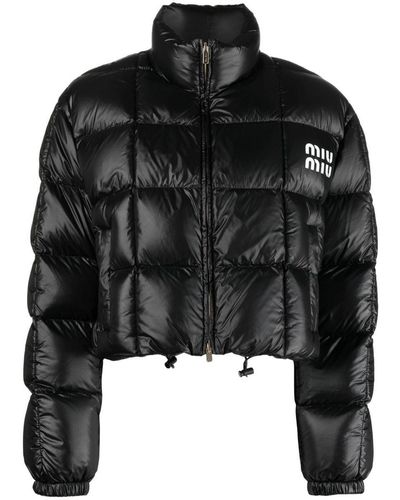 Miu Miu Jackets for Women | Online Sale up to 45% off | Lyst