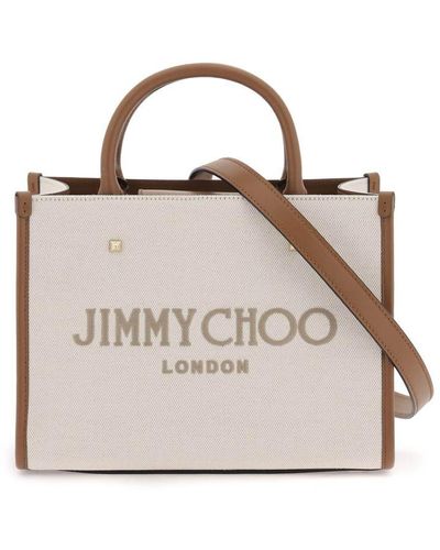 Jimmy Choo Small Avenue Tote Bag - Multicolour