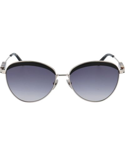 Calvin Klein Ck19101s001 Metal Sunglasses - Metallic