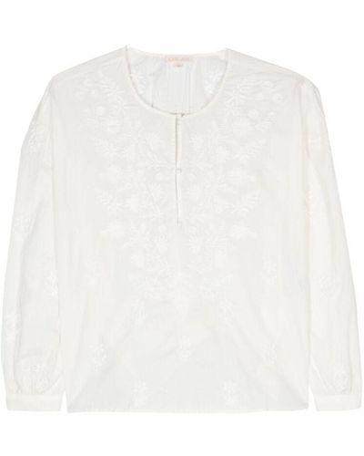 Louise Misha Shirts - White