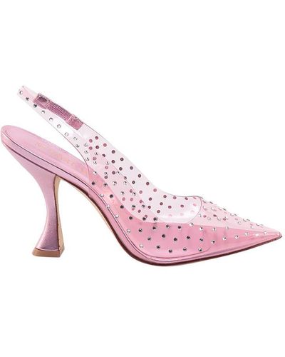 Stuart Weitzman Court Shoes - Pink