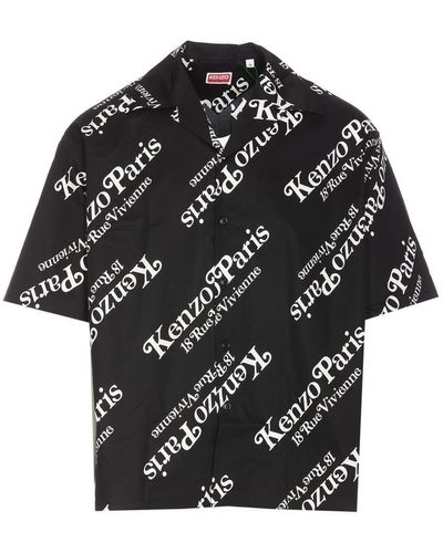 KENZO Shirts - Black