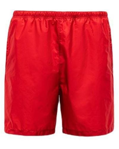 Prada Beachwear - Red