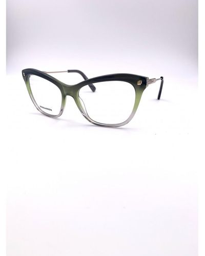 DSquared² Dq5194 Eyeglasses - White