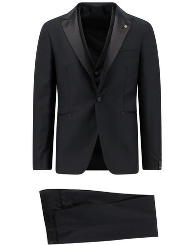 Tagliatore Tuxedo - Black