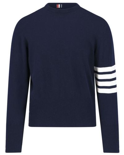Thom Browne Sweater - Blue
