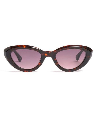PETER AND MAY Sunglasses - Purple