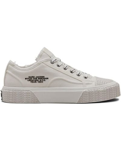 Marc Jacobs The Sneaker Shoes - White
