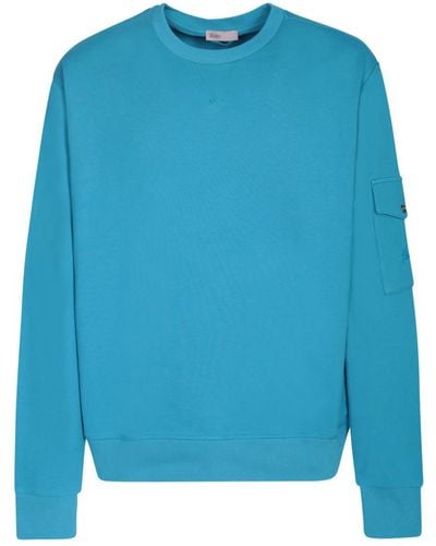 Herno Sweatshirts - Blue