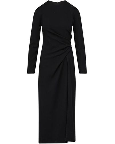 Dries Van Noten Dalba Dress Clothing - Black
