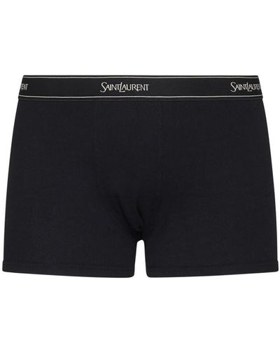 Saint Laurent Underwear - Black