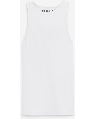 REMAIN Birger Christensen Topwear - White