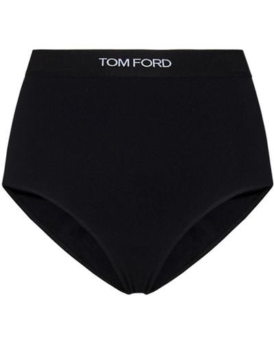 Tom Ford Bottom - Black