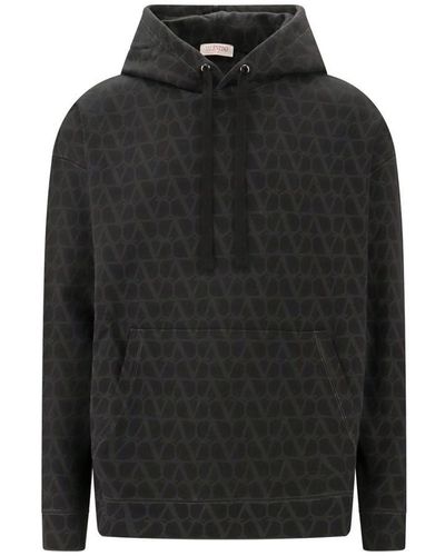 Valentino Sweatshirt - Black