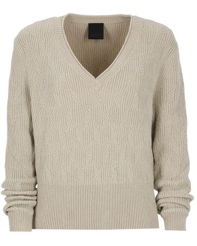 Rrd Sweaters Sand - Natural