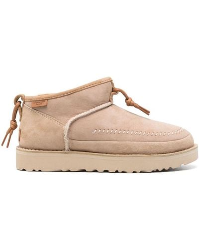 UGG Ultra Mini Crafted Regenerate Shoes - Pink