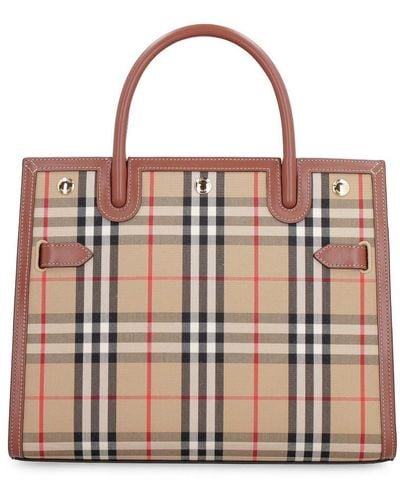 Burberry Tote bags for Women, Online Sale up to 47% off