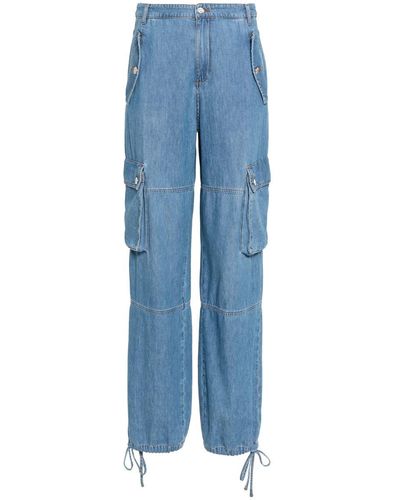 Moschino Jeans Pants - Blue