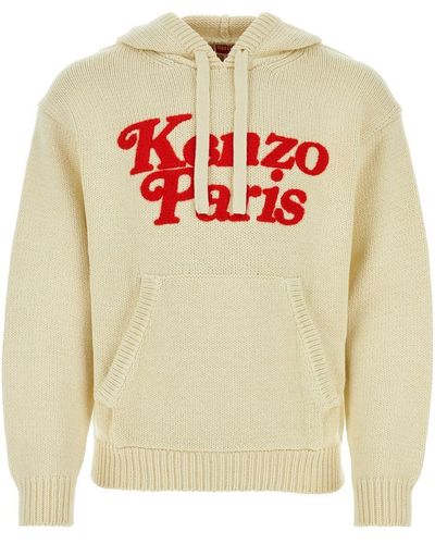 KENZO Sweatshirts - White
