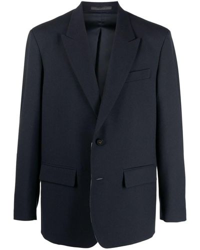 Valentino Outerwear - Blue
