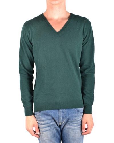 Daniele Alessandrini Sweaters - Green