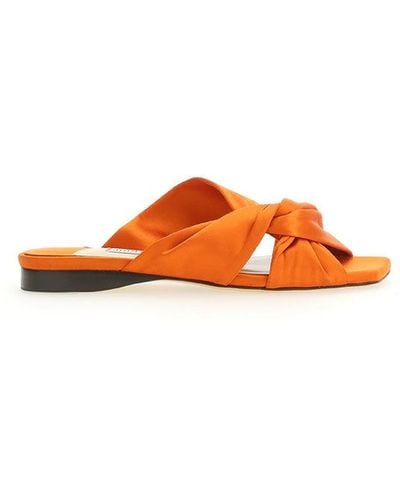 Jimmy Choo Sandals - Orange
