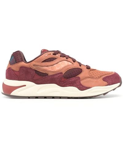 Saucony Grid Shadow 2 Shoes - Pink