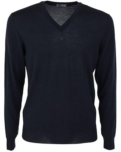 Drumohr V-neck sweaters for Men | Online Sale up to 75% off | Lyst