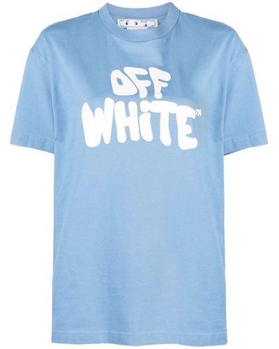 Off-White c/o Virgil Abloh Tops for Women | Online Sale up to 75% off | Lyst