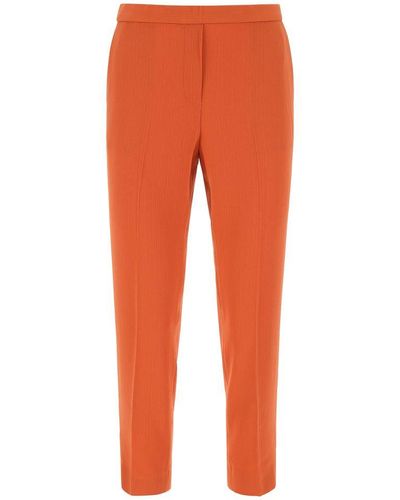 Theory Trousers - Orange