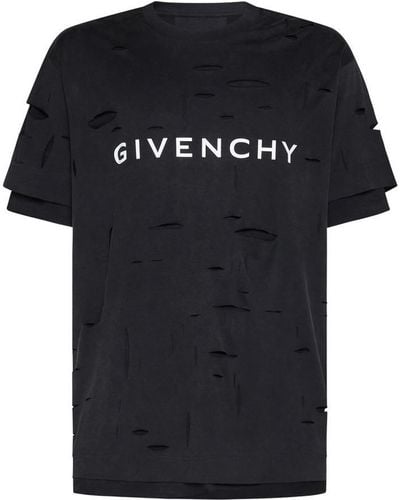 Givenchy T-Shirt - Black